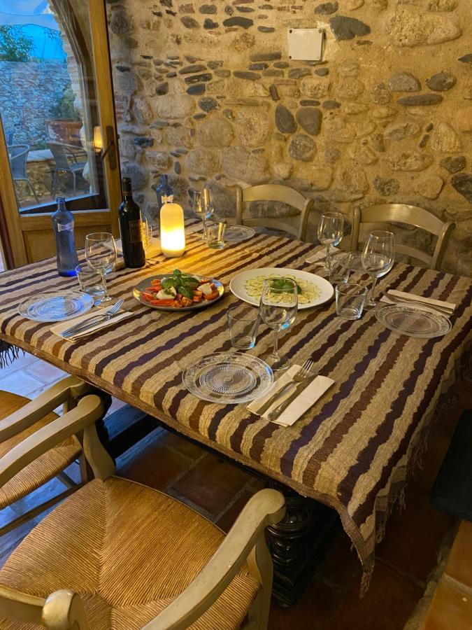 Can Carbo De Peralada Kültér fotó